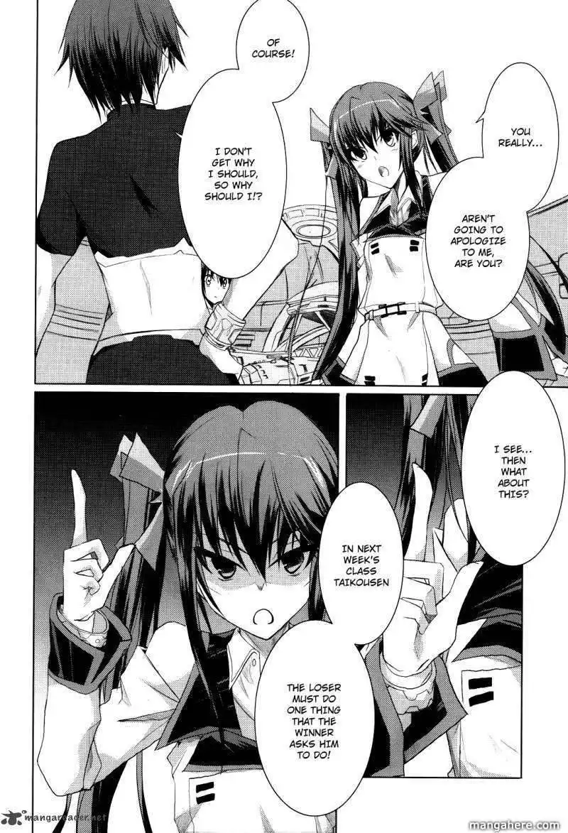 Infinite Stratos Chapter 6 23